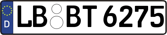 LB-BT6275