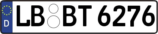 LB-BT6276