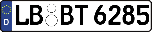 LB-BT6285