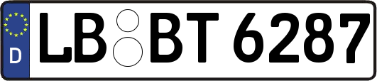LB-BT6287