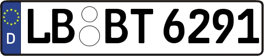 LB-BT6291