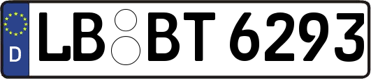 LB-BT6293