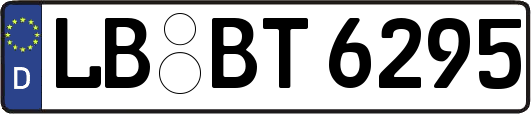 LB-BT6295