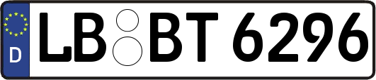 LB-BT6296