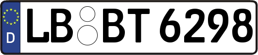 LB-BT6298