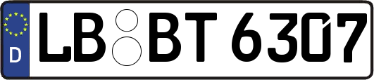 LB-BT6307
