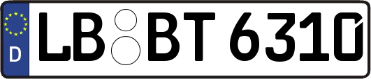LB-BT6310