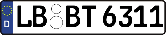 LB-BT6311