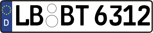 LB-BT6312