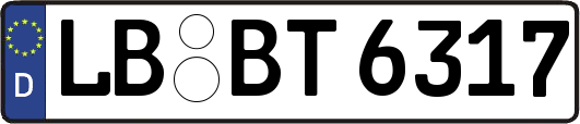 LB-BT6317