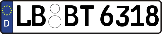 LB-BT6318