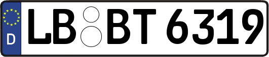 LB-BT6319