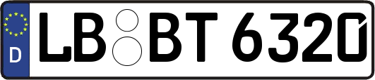 LB-BT6320