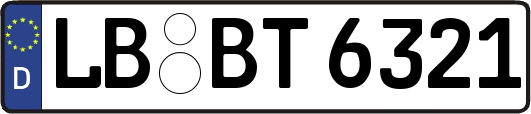 LB-BT6321