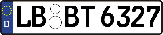LB-BT6327