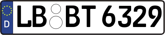 LB-BT6329