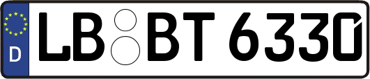 LB-BT6330