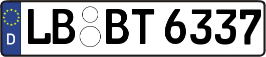 LB-BT6337