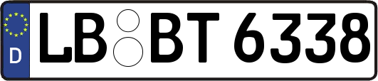LB-BT6338