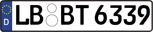 LB-BT6339