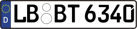 LB-BT6340