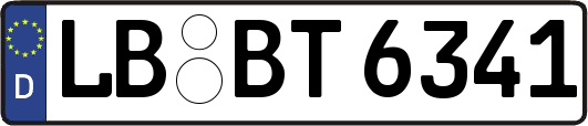 LB-BT6341