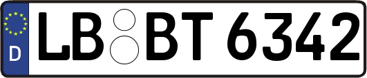 LB-BT6342