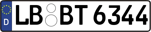 LB-BT6344