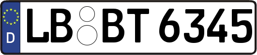LB-BT6345