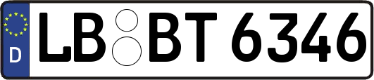 LB-BT6346