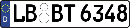 LB-BT6348
