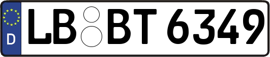 LB-BT6349