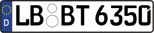 LB-BT6350