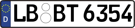 LB-BT6354