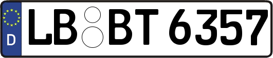 LB-BT6357