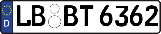 LB-BT6362