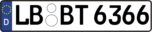 LB-BT6366