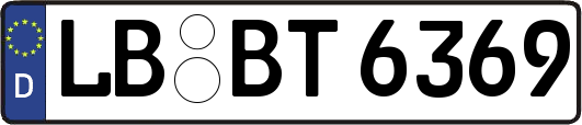 LB-BT6369