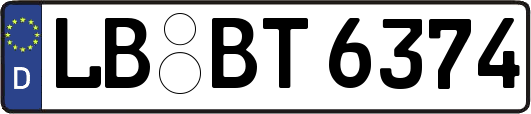 LB-BT6374