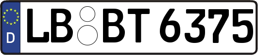 LB-BT6375