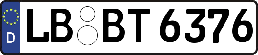 LB-BT6376