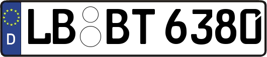 LB-BT6380