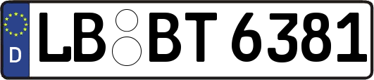 LB-BT6381
