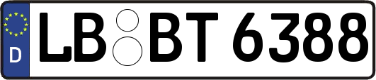 LB-BT6388