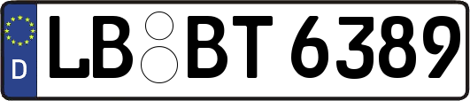 LB-BT6389