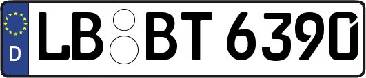 LB-BT6390