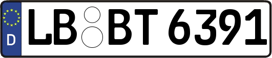 LB-BT6391