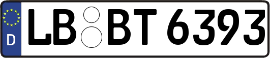 LB-BT6393