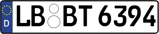 LB-BT6394