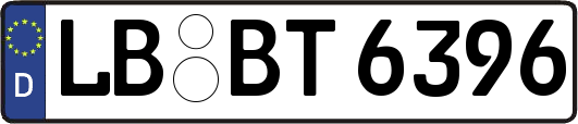 LB-BT6396